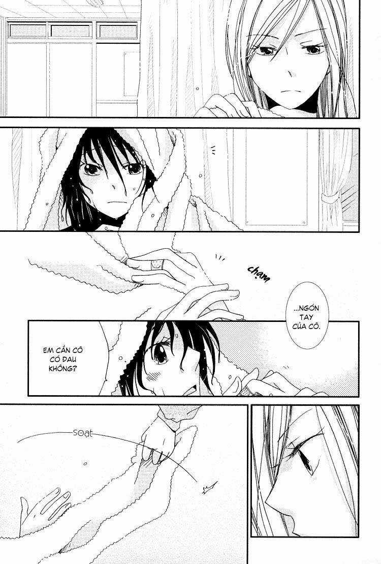 Pure Water Adolescence - Chapter 5 - Trang 13