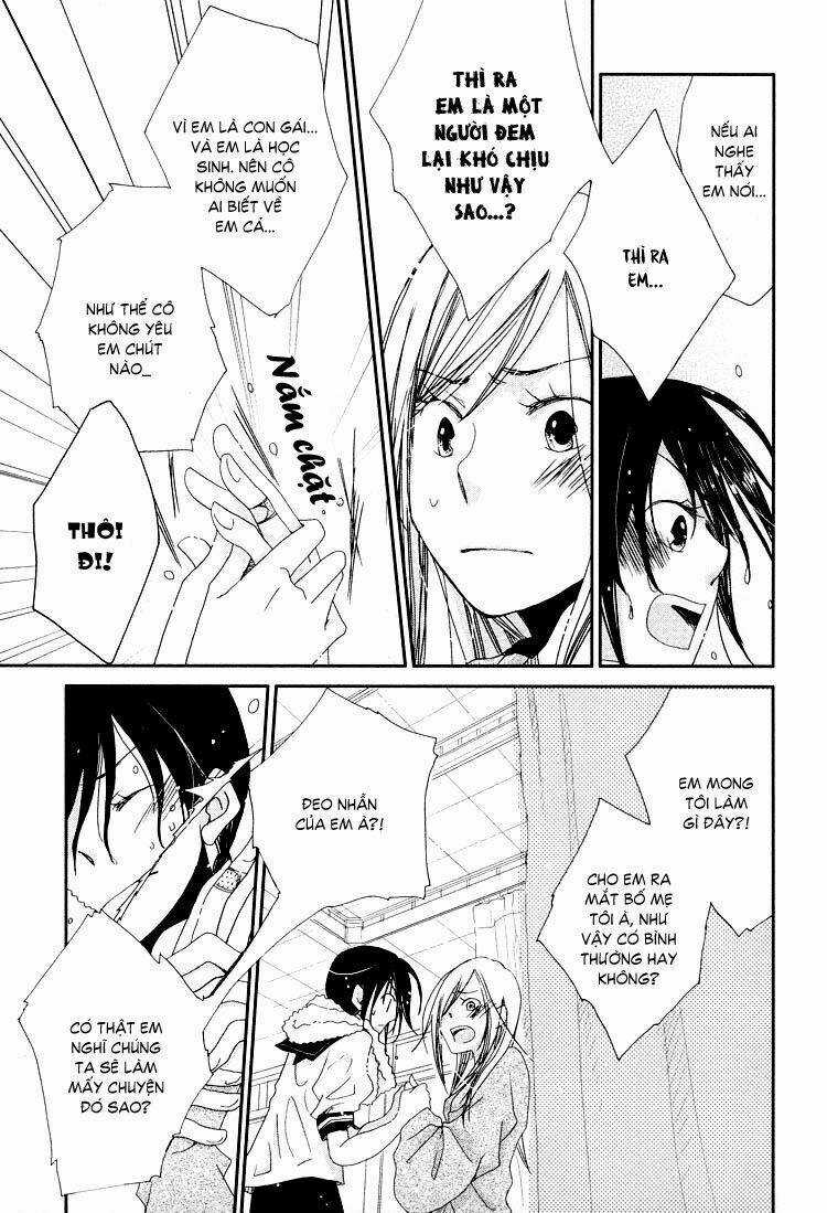 Pure Water Adolescence - Chapter 5 - Trang 15