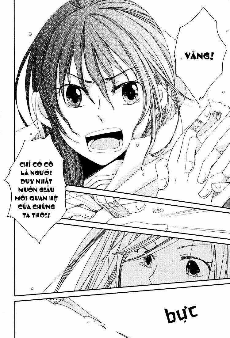 Pure Water Adolescence - Chapter 5 - Trang 16