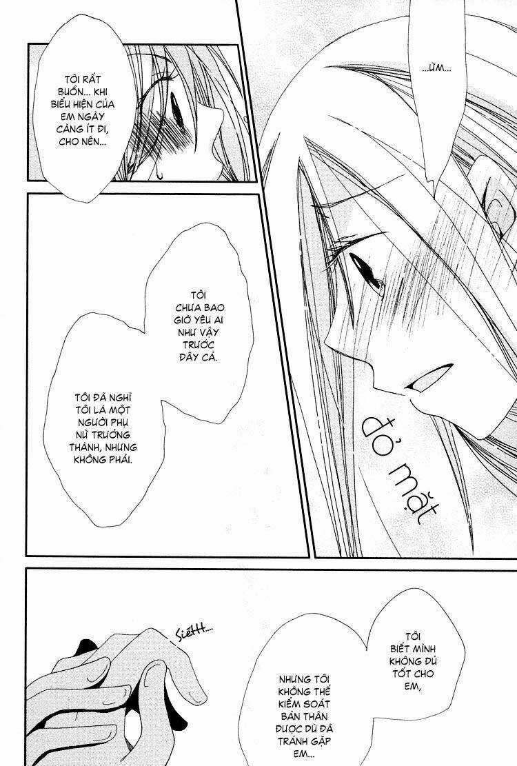 Pure Water Adolescence - Chapter 5 - Trang 18