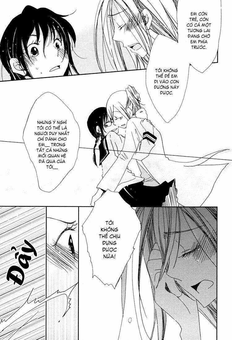 Pure Water Adolescence - Chapter 5 - Trang 19