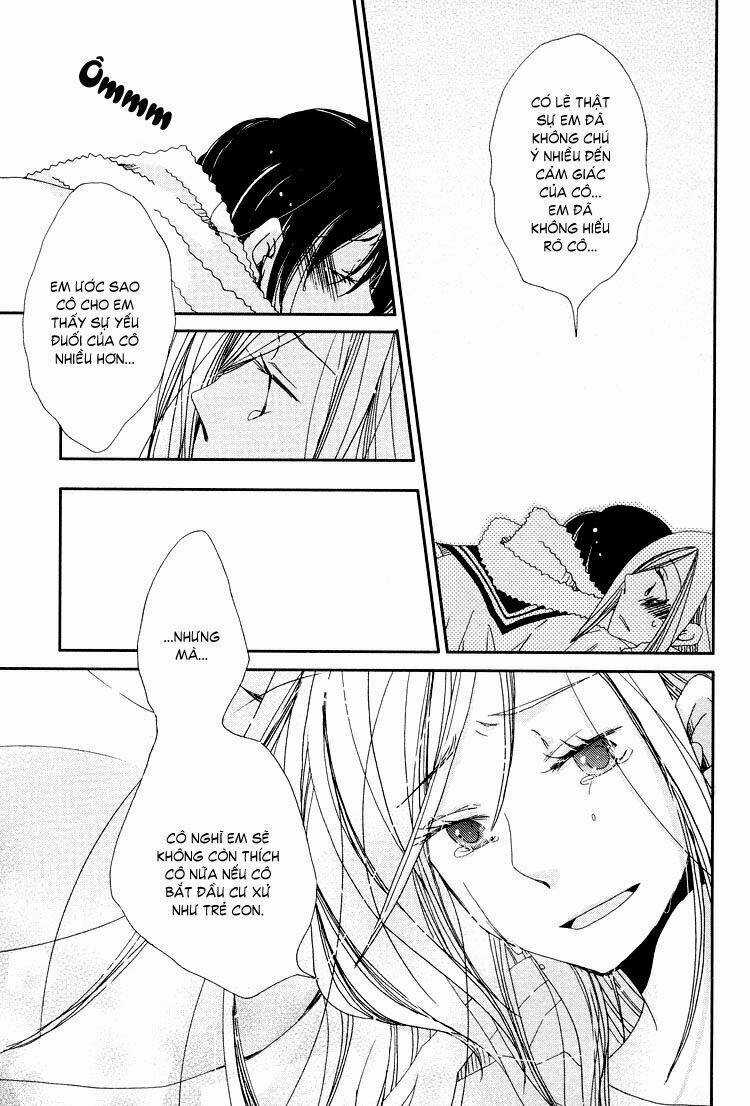 Pure Water Adolescence - Chapter 5 - Trang 21