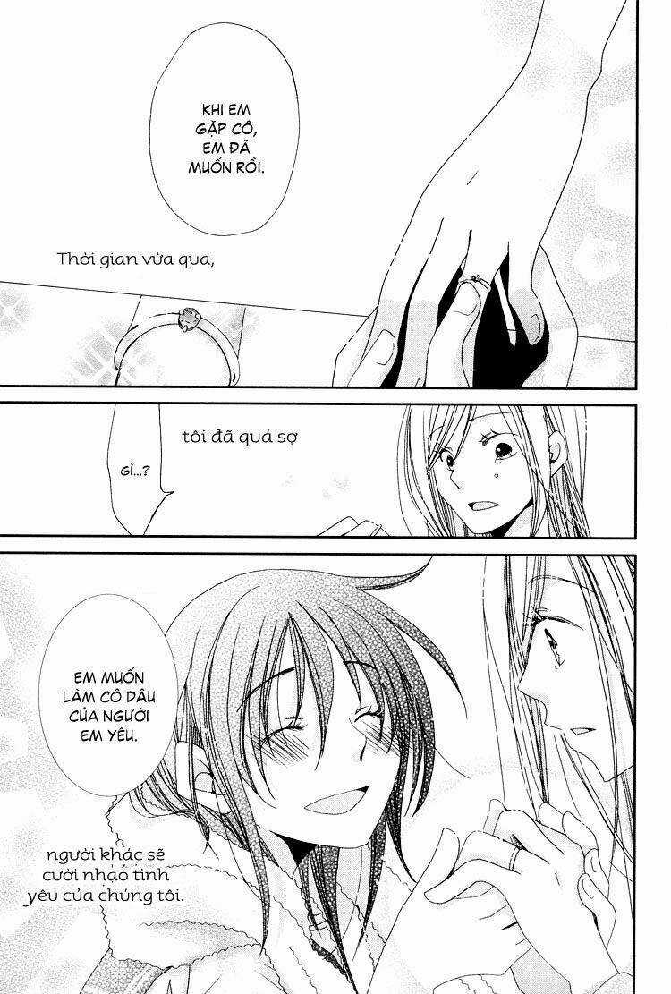 Pure Water Adolescence - Chapter 5 - Trang 23