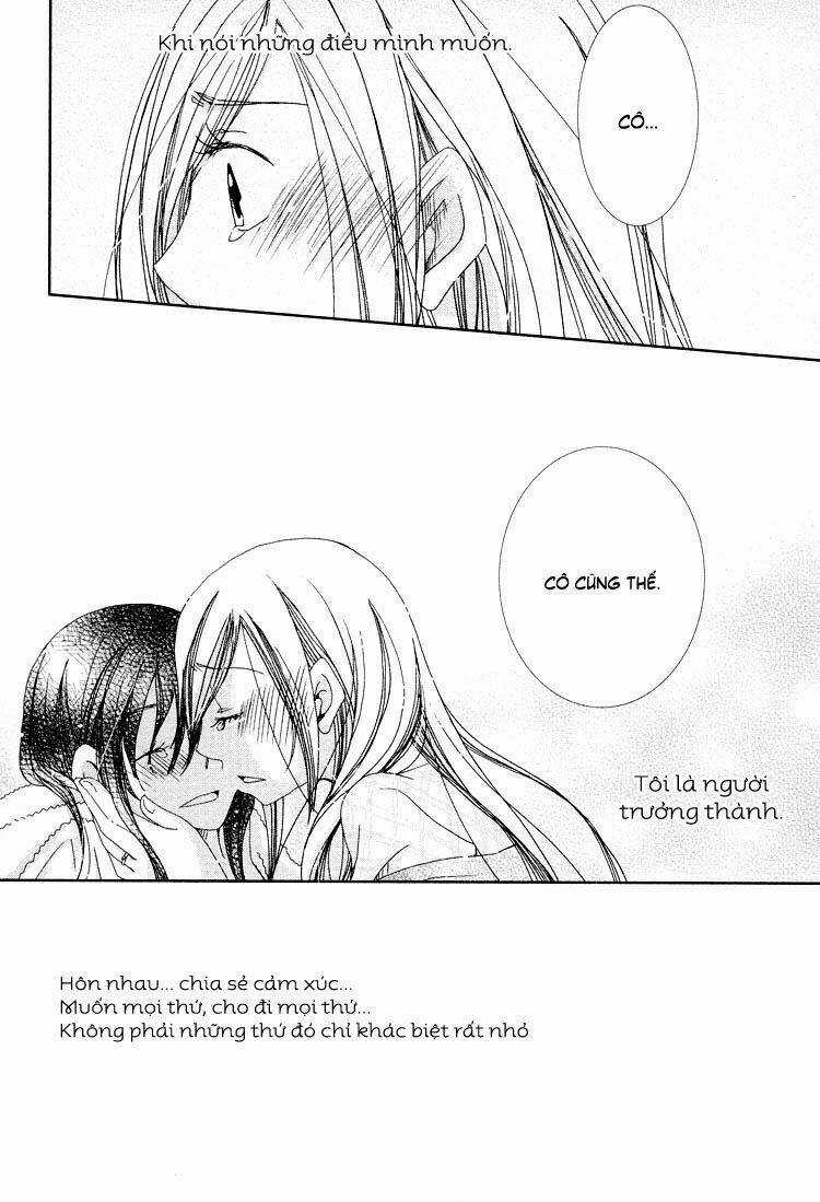 Pure Water Adolescence - Chapter 5 - Trang 24