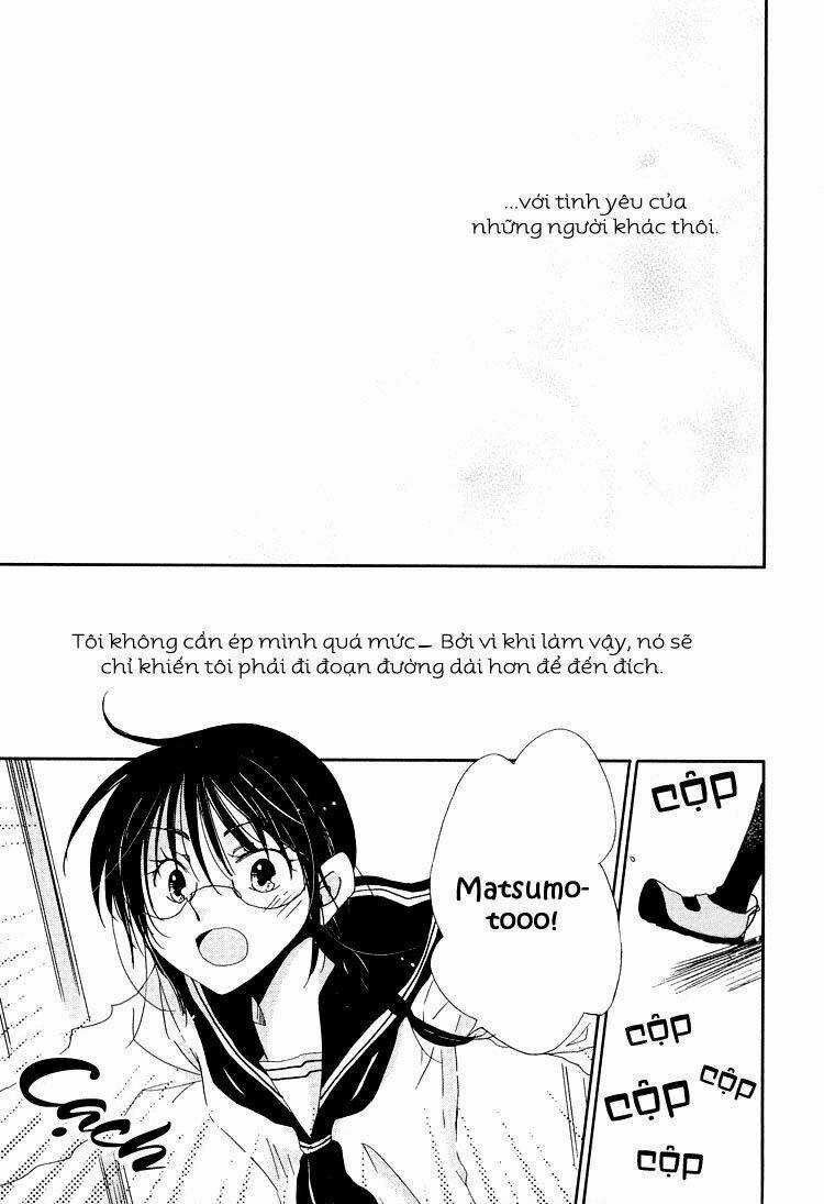 Pure Water Adolescence - Chapter 5 - Trang 25