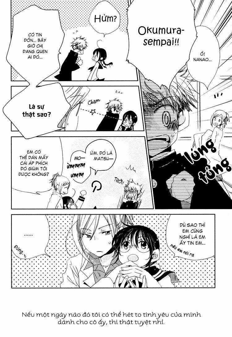 Pure Water Adolescence - Chapter 5 - Trang 26