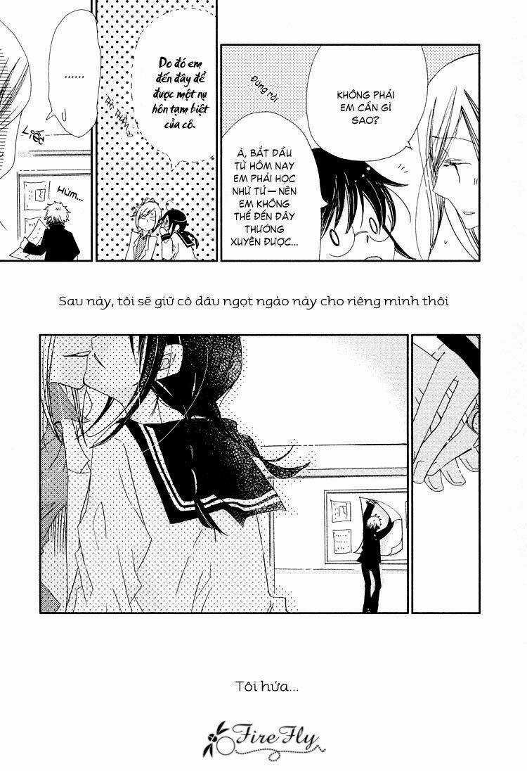 Pure Water Adolescence - Chapter 5 - Trang 27