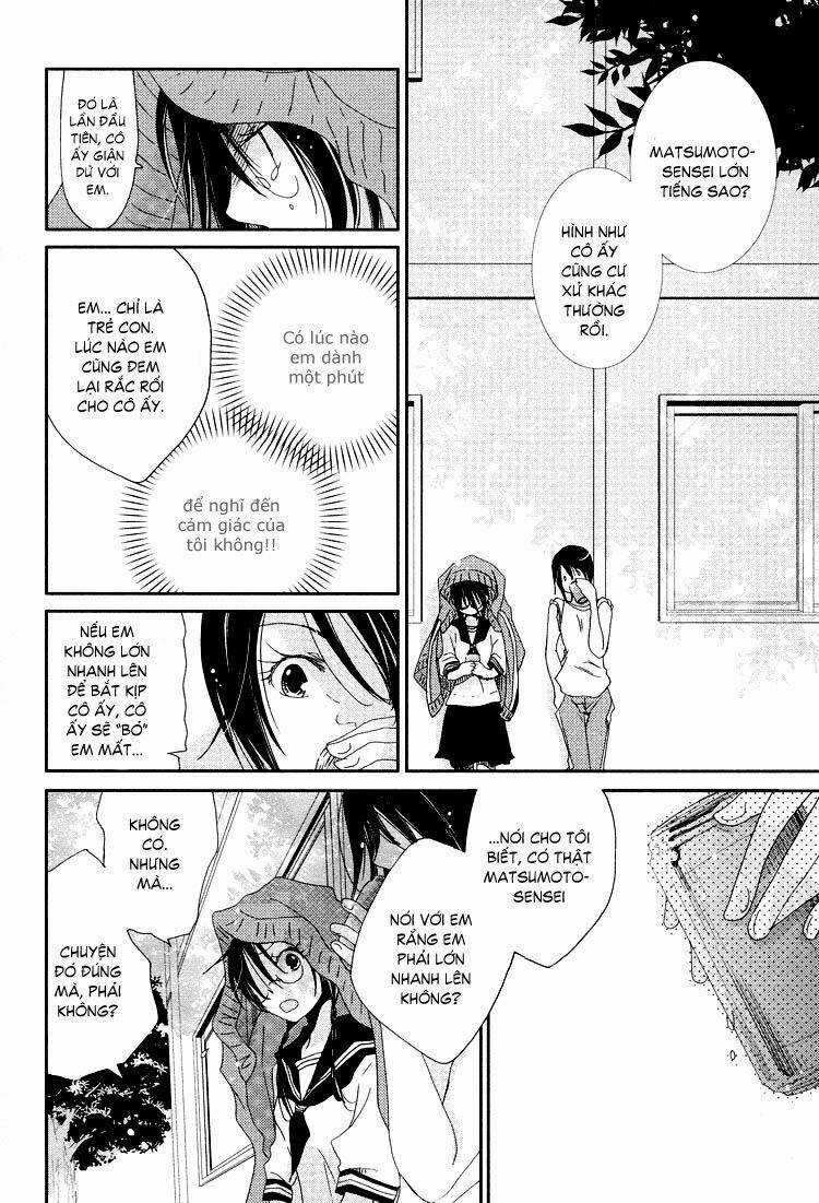 Pure Water Adolescence - Chapter 5 - Trang 4