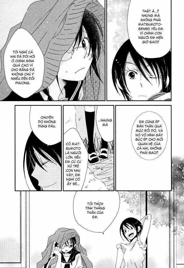 Pure Water Adolescence - Chapter 5 - Trang 5