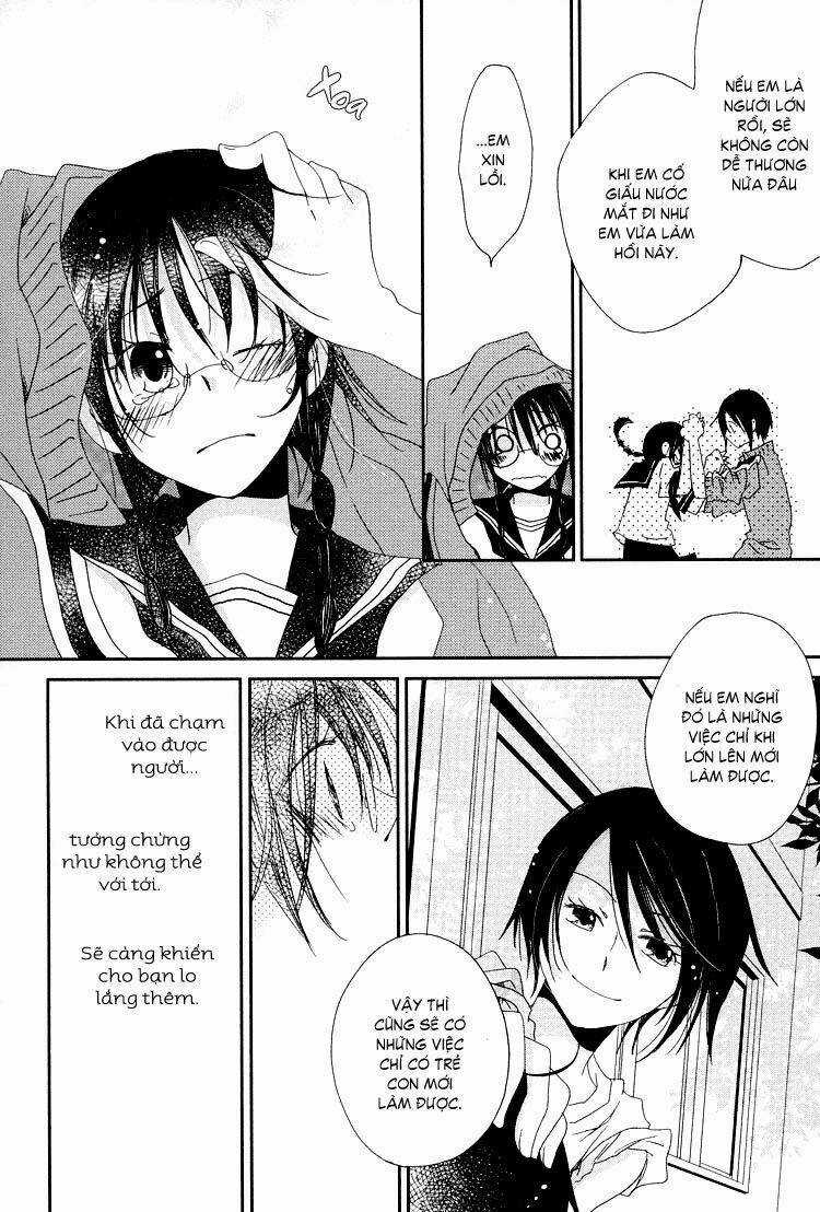 Pure Water Adolescence - Chapter 5 - Trang 6