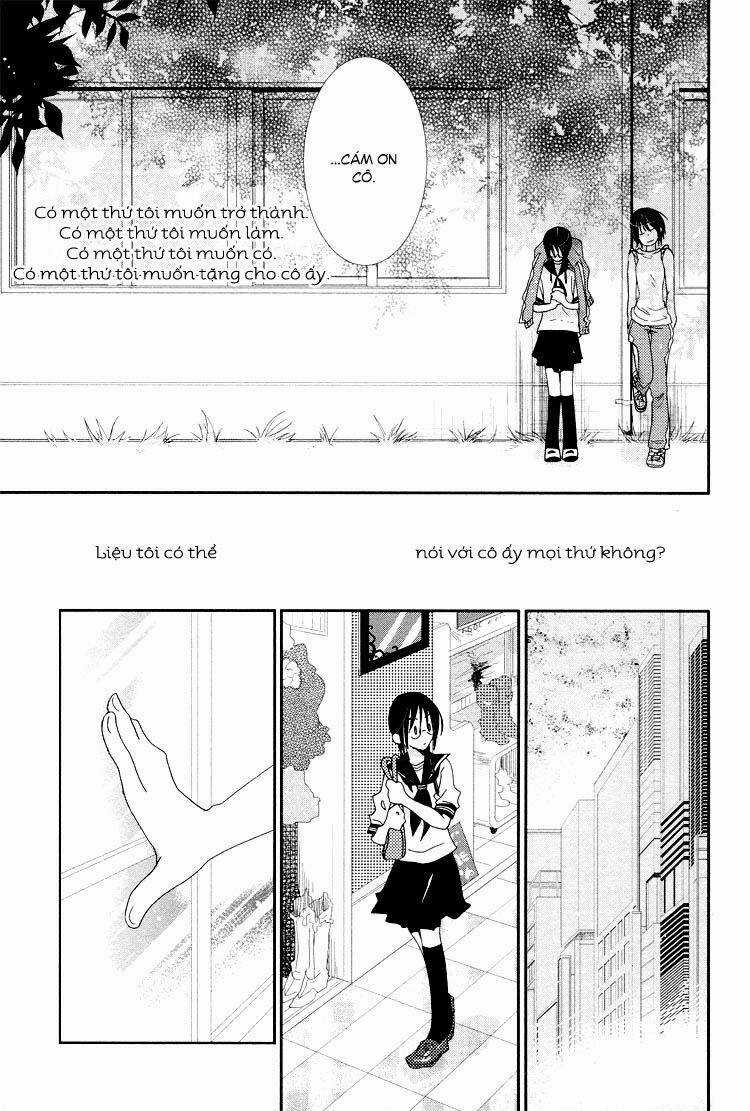 Pure Water Adolescence - Chapter 5 - Trang 7