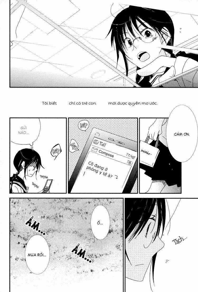 Pure Water Adolescence - Chapter 5 - Trang 8