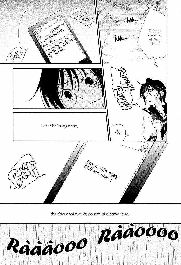 Pure Water Adolescence - Chapter 5 - Trang 9