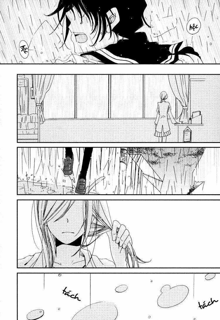 Pure Water Adolescence - Chapter 5 - Trang 10