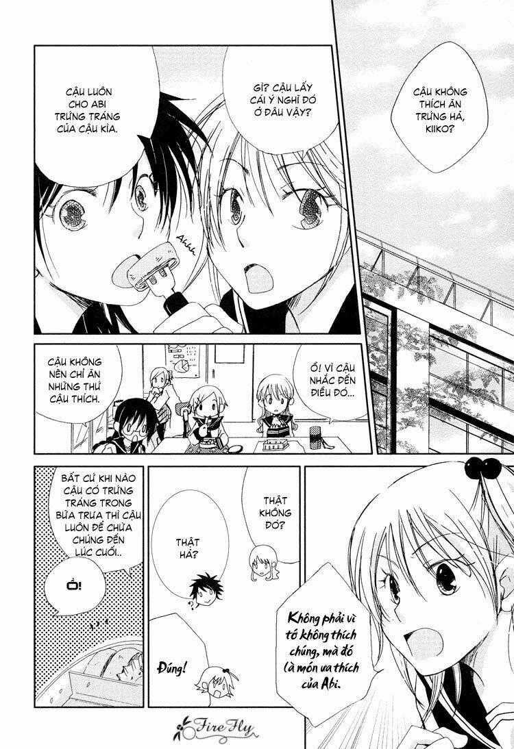 Pure Water Adolescence - Chapter 6 - Trang 2