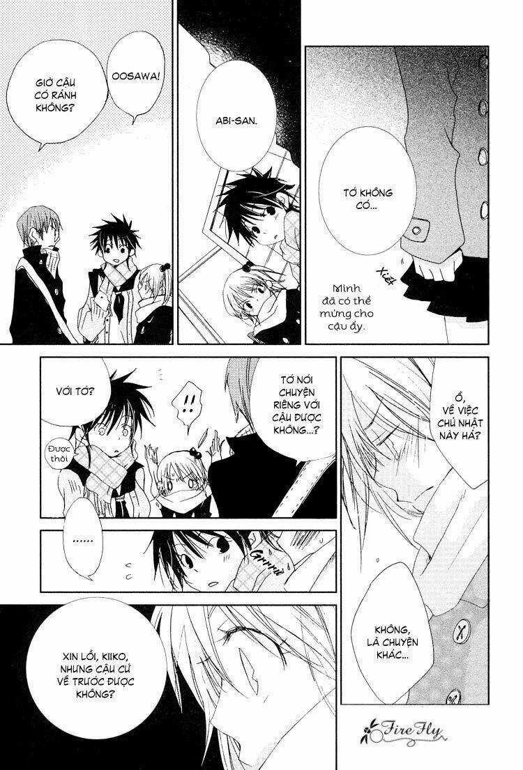 Pure Water Adolescence - Chapter 6 - Trang 11