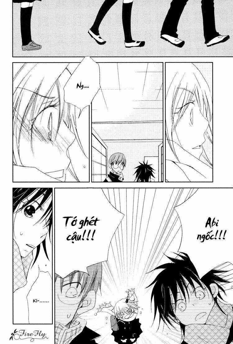 Pure Water Adolescence - Chapter 6 - Trang 12