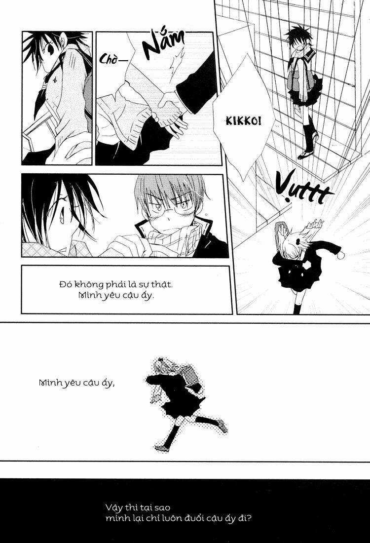 Pure Water Adolescence - Chapter 6 - Trang 13