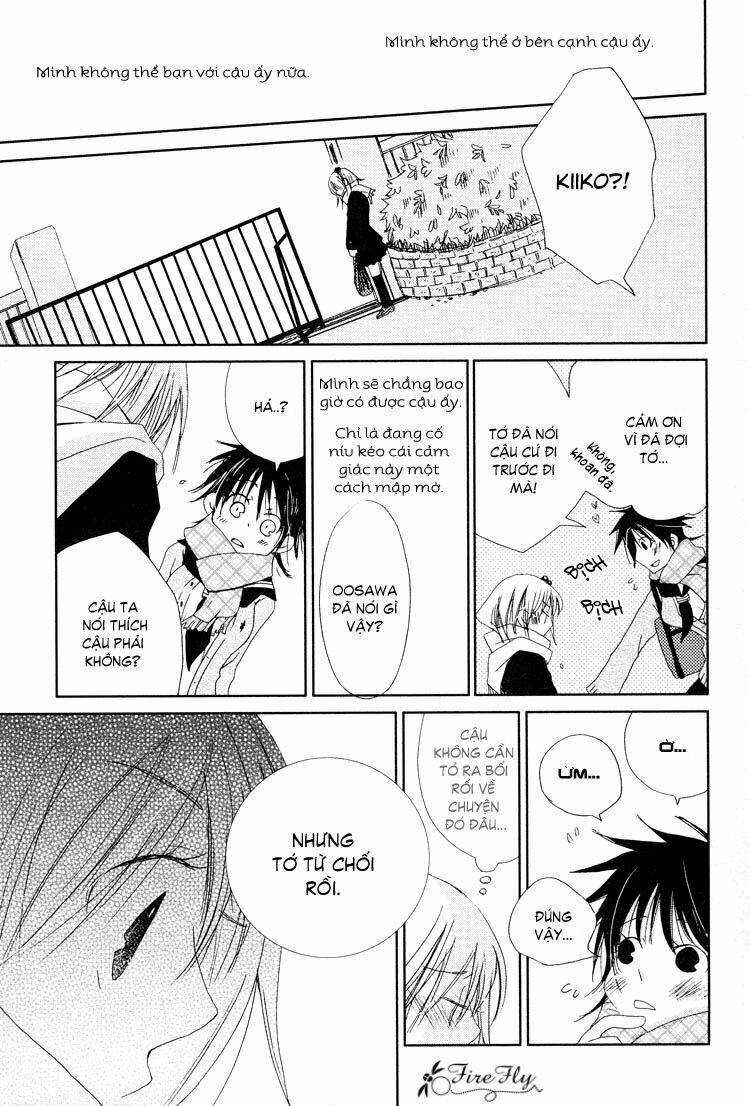 Pure Water Adolescence - Chapter 6 - Trang 15