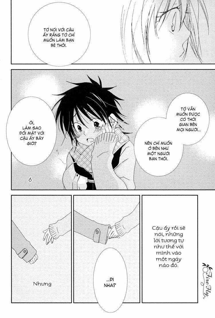 Pure Water Adolescence - Chapter 6 - Trang 16