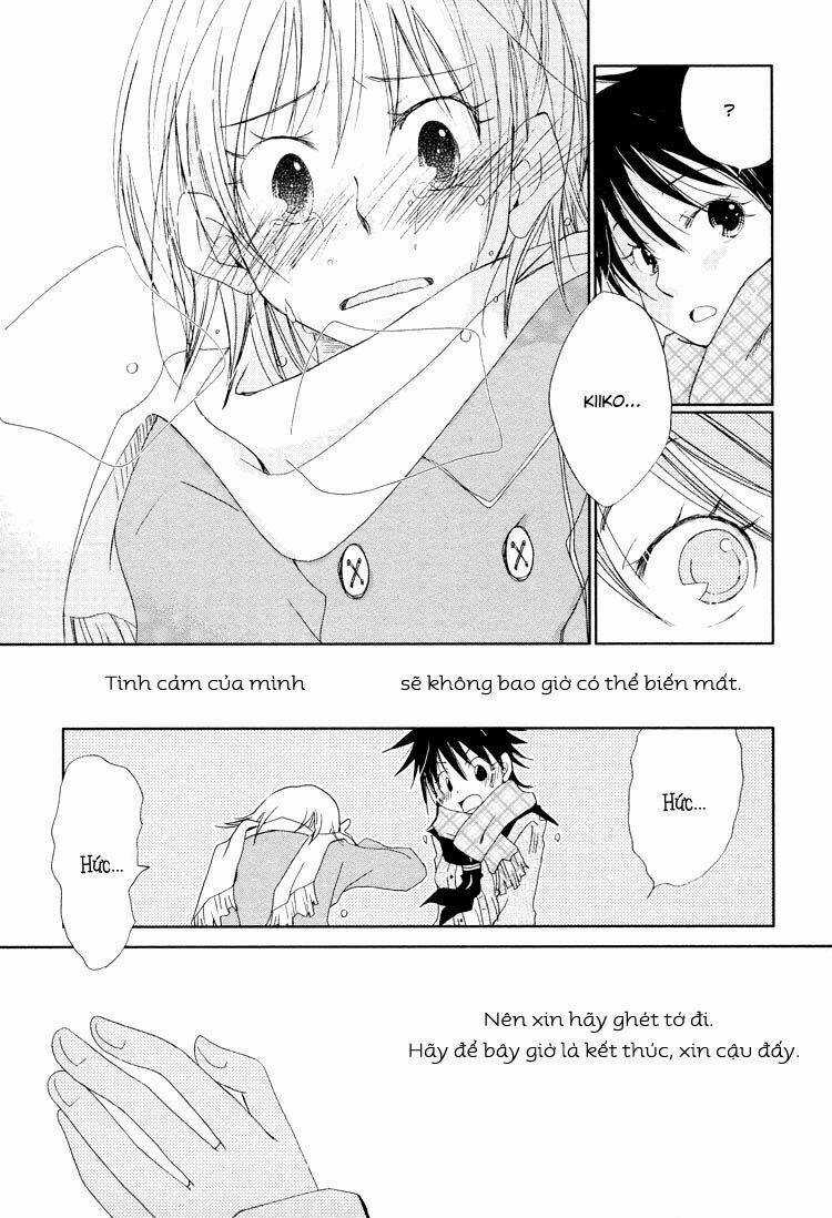 Pure Water Adolescence - Chapter 6 - Trang 17