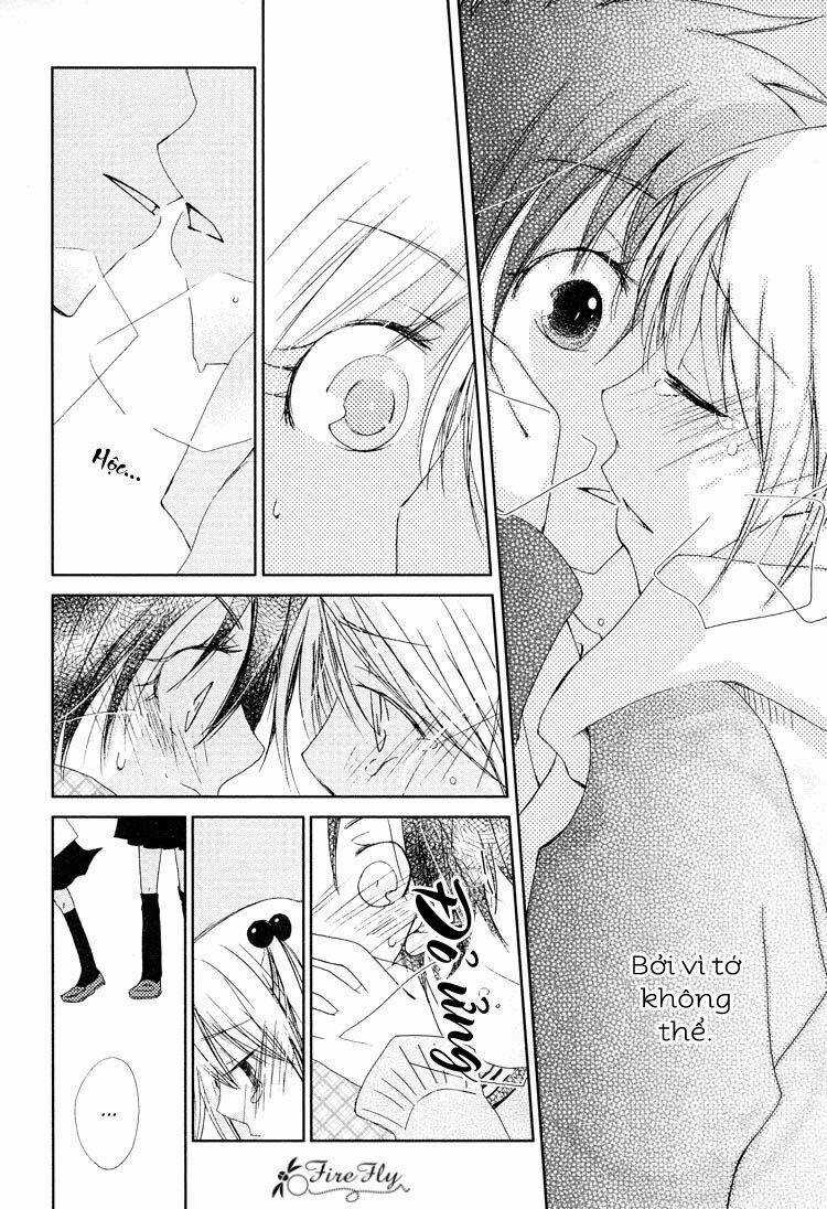 Pure Water Adolescence - Chapter 6 - Trang 18