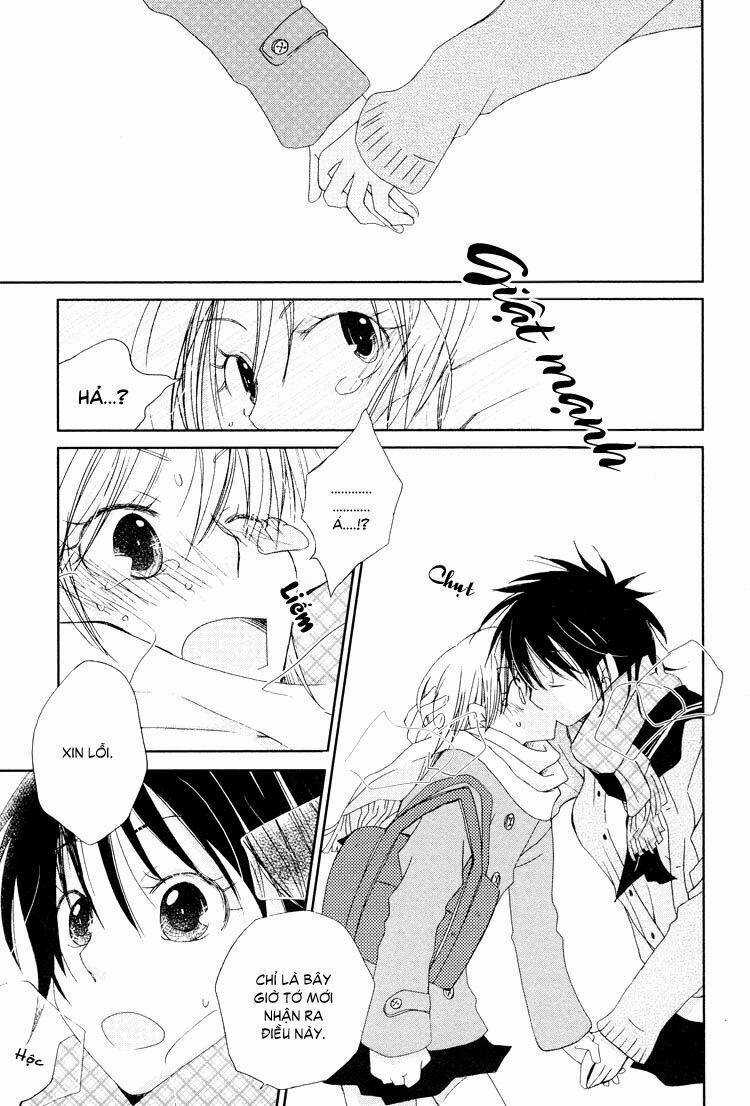 Pure Water Adolescence - Chapter 6 - Trang 19