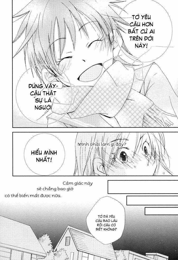 Pure Water Adolescence - Chapter 6 - Trang 20