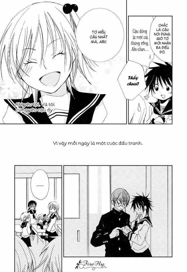 Pure Water Adolescence - Chapter 6 - Trang 3