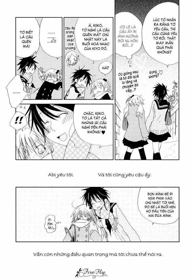 Pure Water Adolescence - Chapter 6 - Trang 21