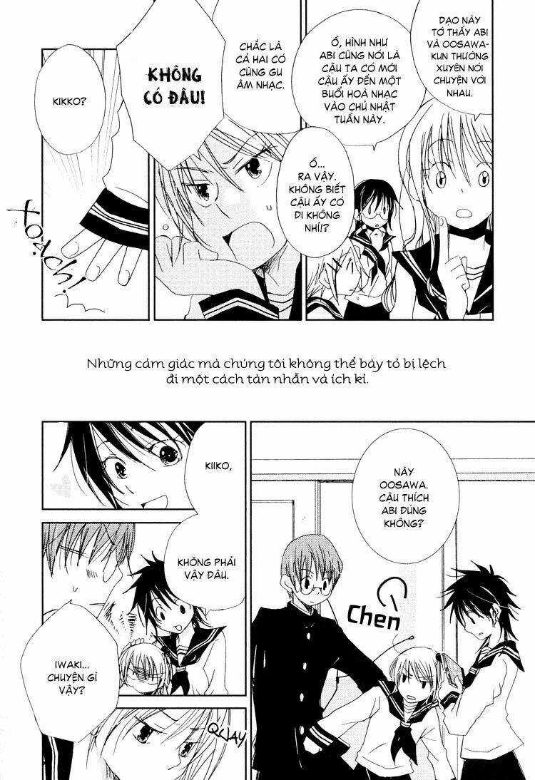 Pure Water Adolescence - Chapter 6 - Trang 4