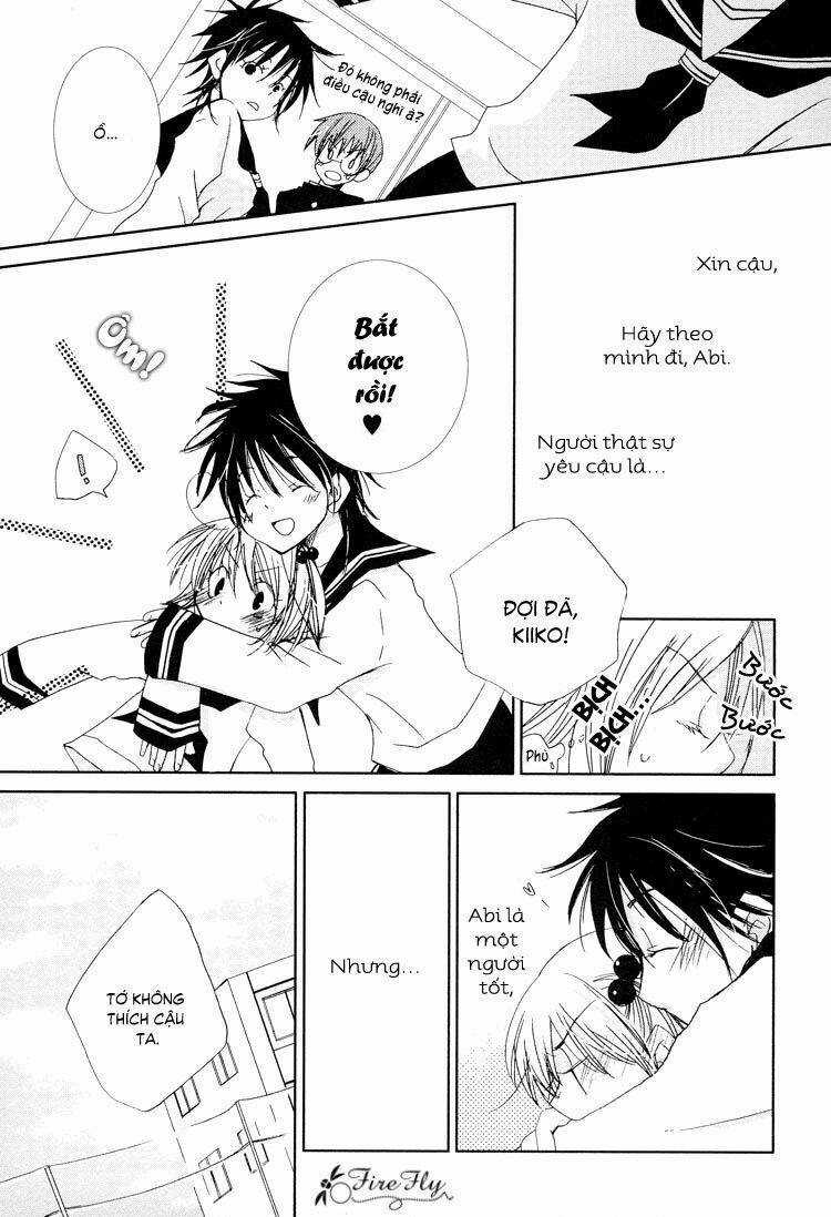 Pure Water Adolescence - Chapter 6 - Trang 5