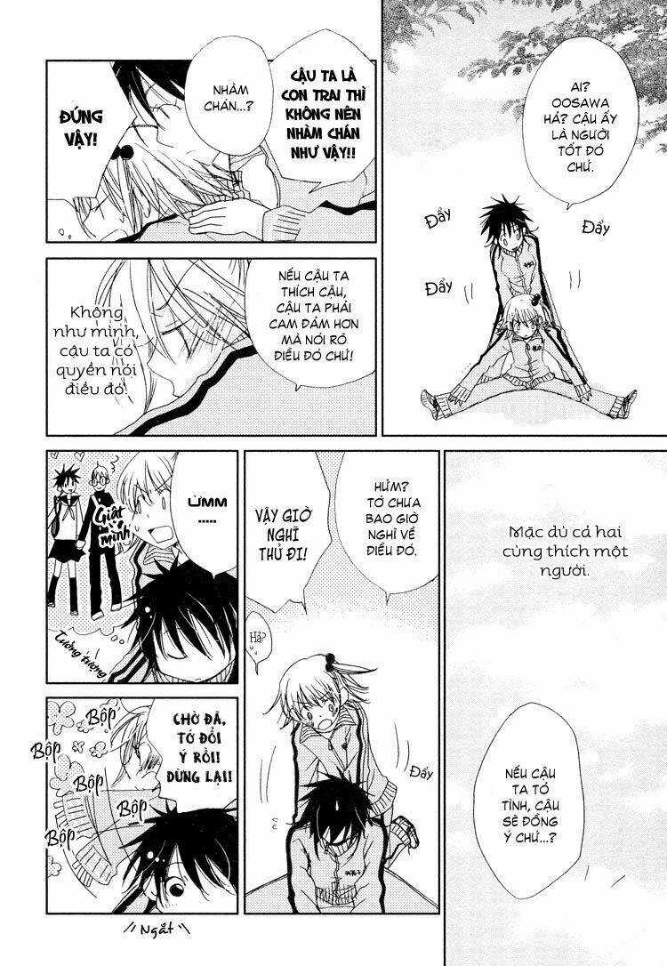 Pure Water Adolescence - Chapter 6 - Trang 6