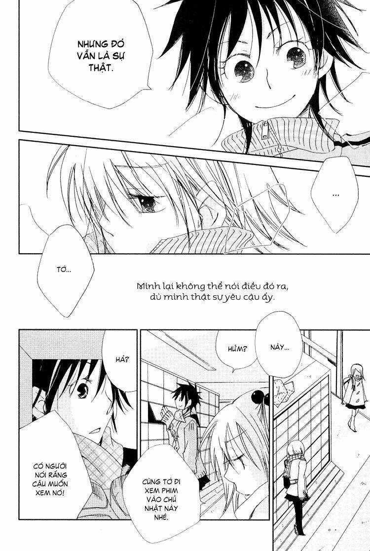 Pure Water Adolescence - Chapter 6 - Trang 8