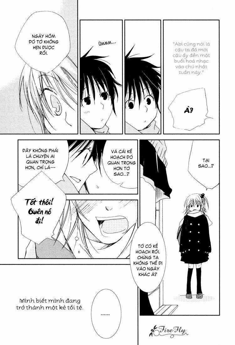 Pure Water Adolescence - Chapter 6 - Trang 9