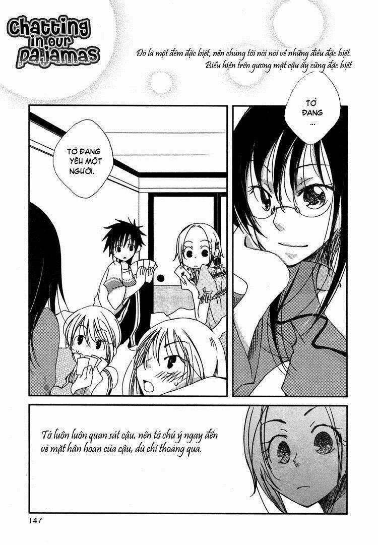 Pure Water Adolescence - Chapter 7 - Trang 2