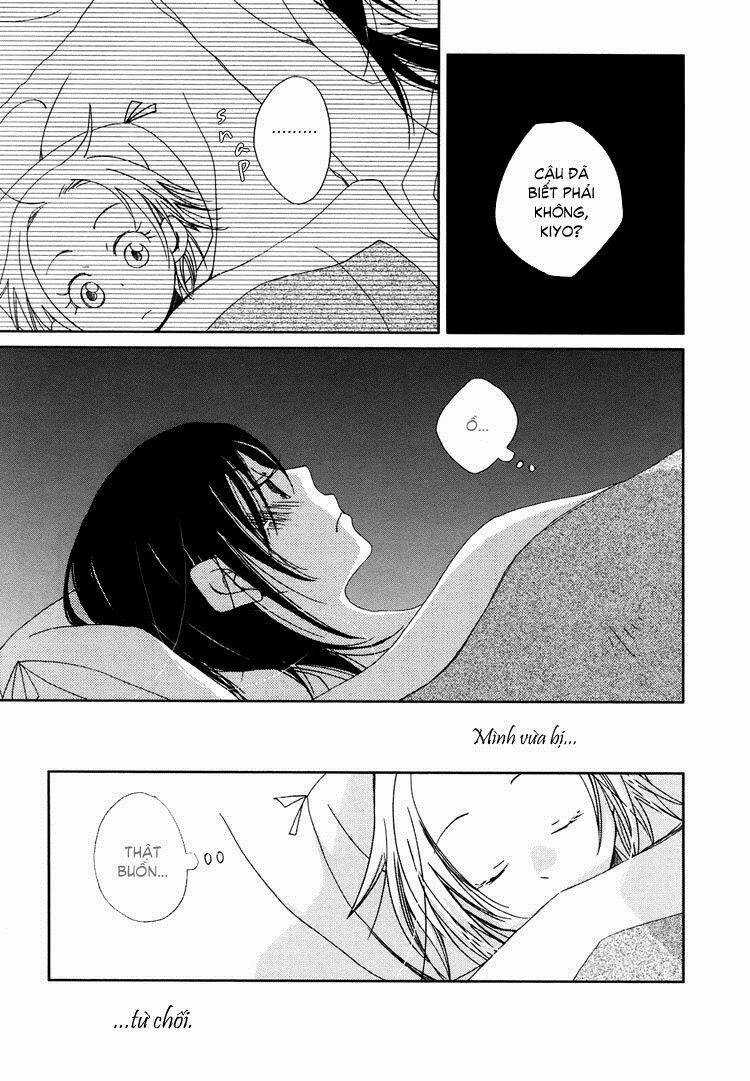 Pure Water Adolescence - Chapter 7 - Trang 12