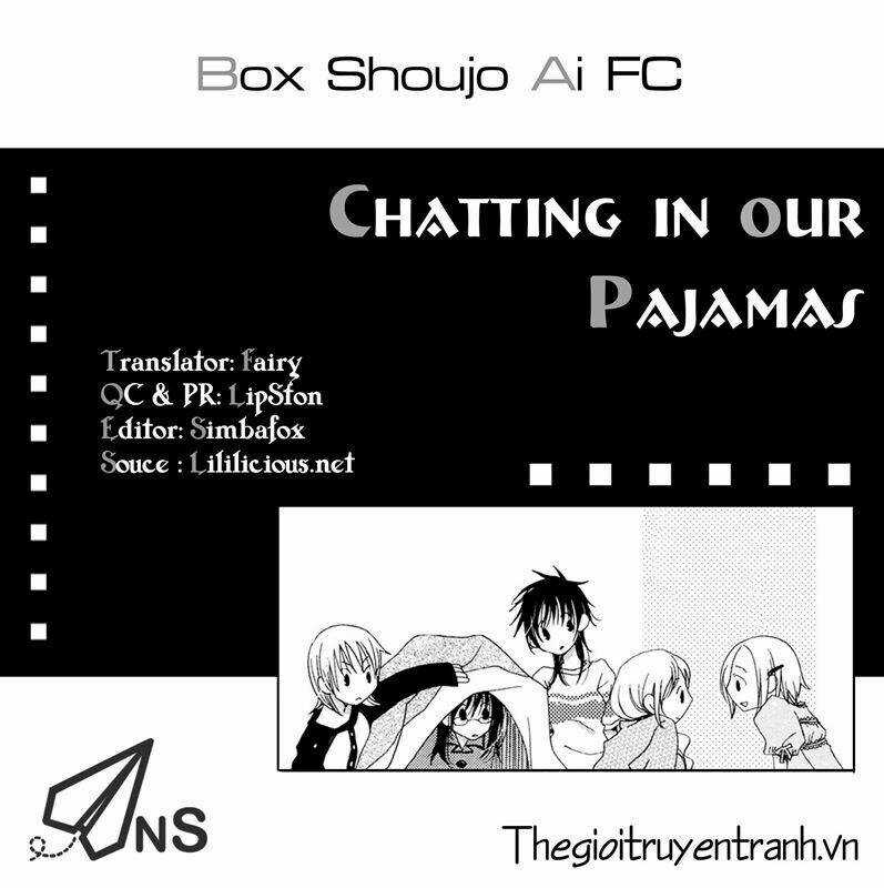 Pure Water Adolescence - Chapter 7 - Trang 13