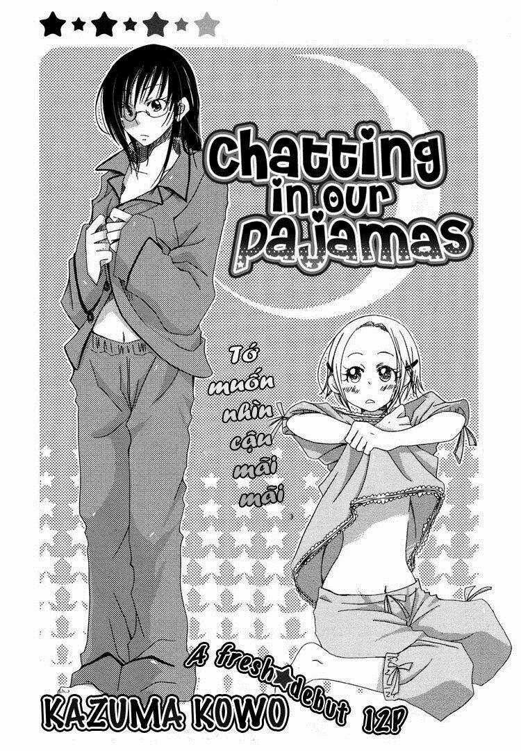 Pure Water Adolescence - Chapter 7 - Trang 3