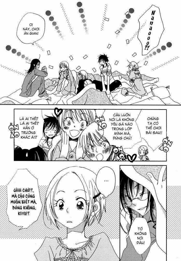 Pure Water Adolescence - Chapter 7 - Trang 4