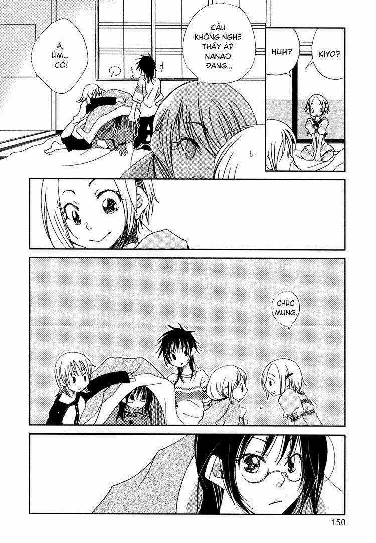 Pure Water Adolescence - Chapter 7 - Trang 5