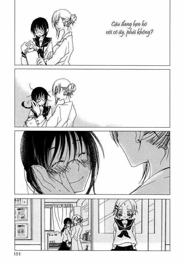 Pure Water Adolescence - Chapter 7 - Trang 6