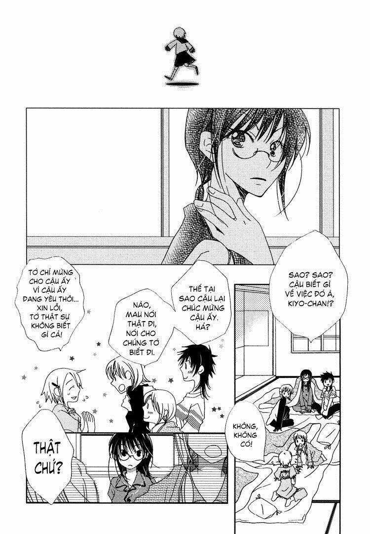 Pure Water Adolescence - Chapter 7 - Trang 7