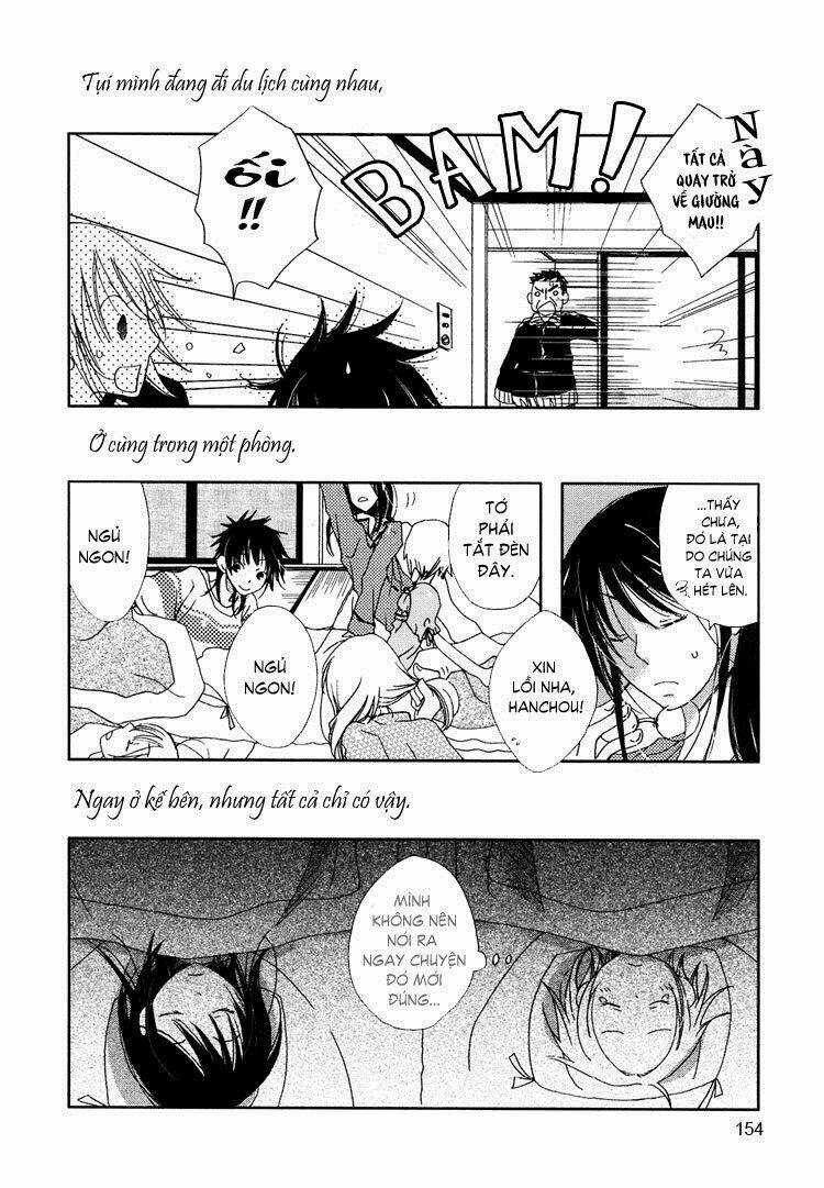 Pure Water Adolescence - Chapter 7 - Trang 9