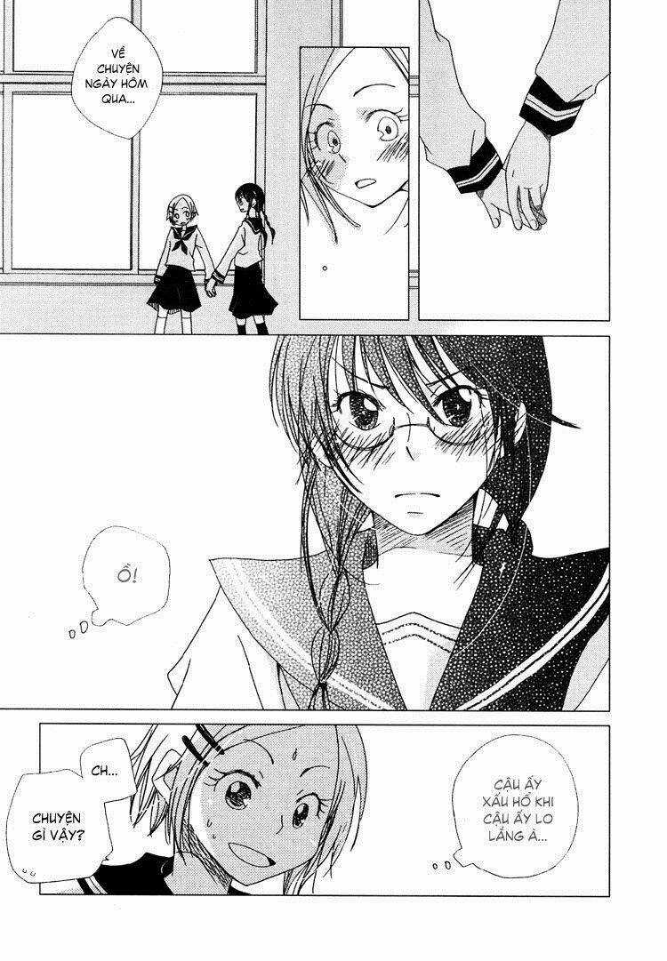 Pure Water Adolescence - Chapter 7 - Trang 10