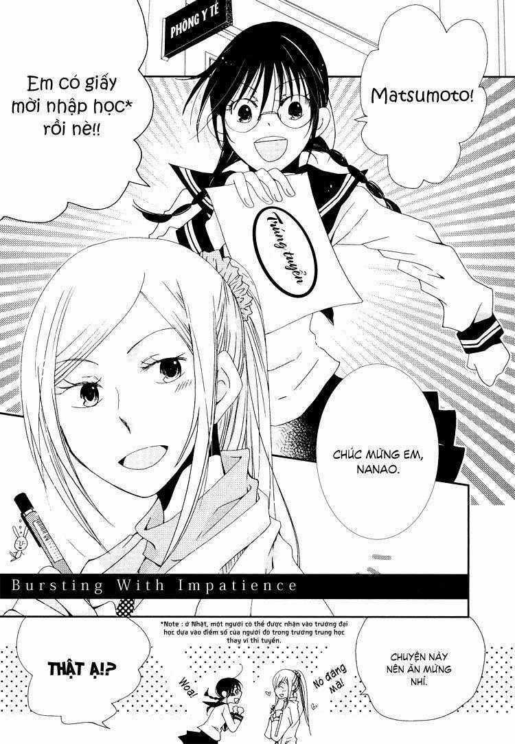 Pure Water Adolescence - Chapter 8 - Trang 1