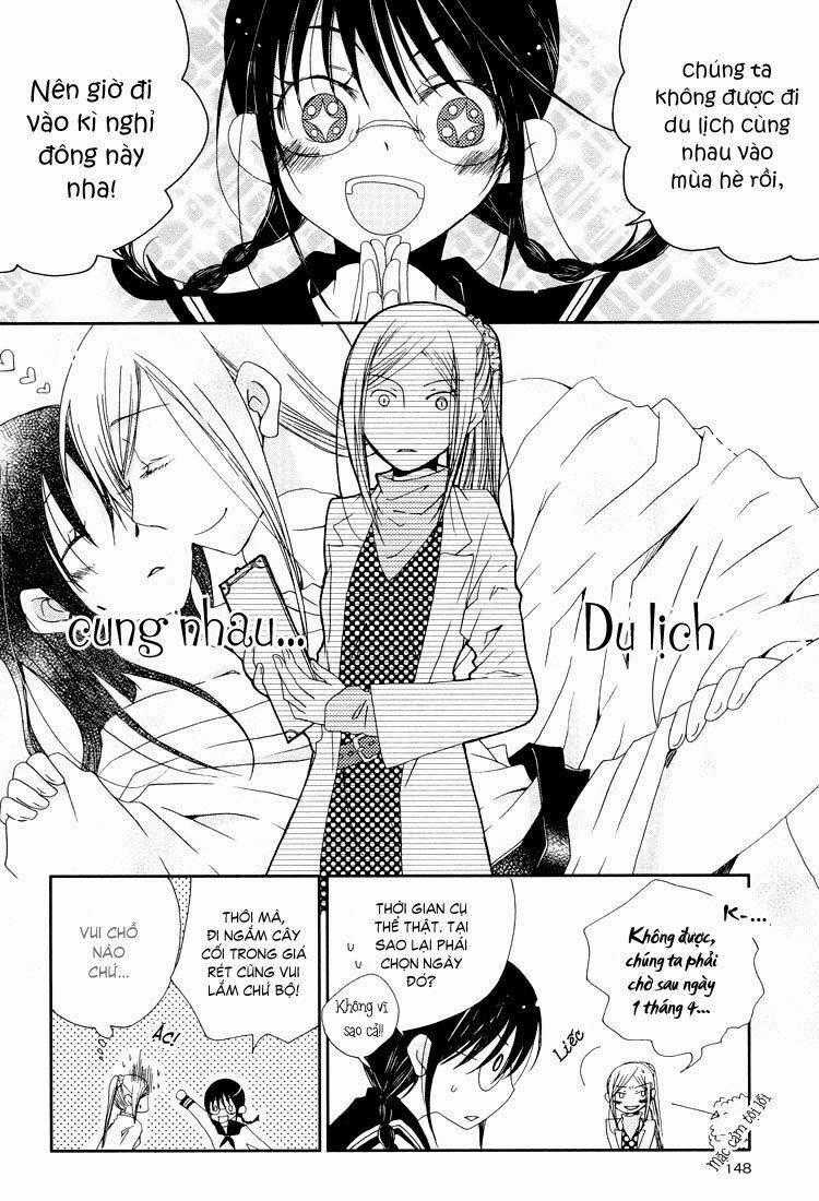 Pure Water Adolescence - Chapter 8 - Trang 2