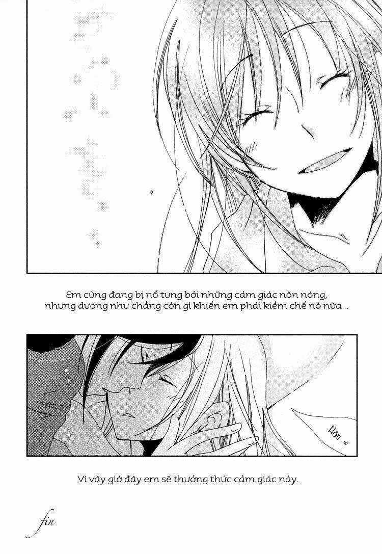 Pure Water Adolescence - Chapter 8 - Trang 12