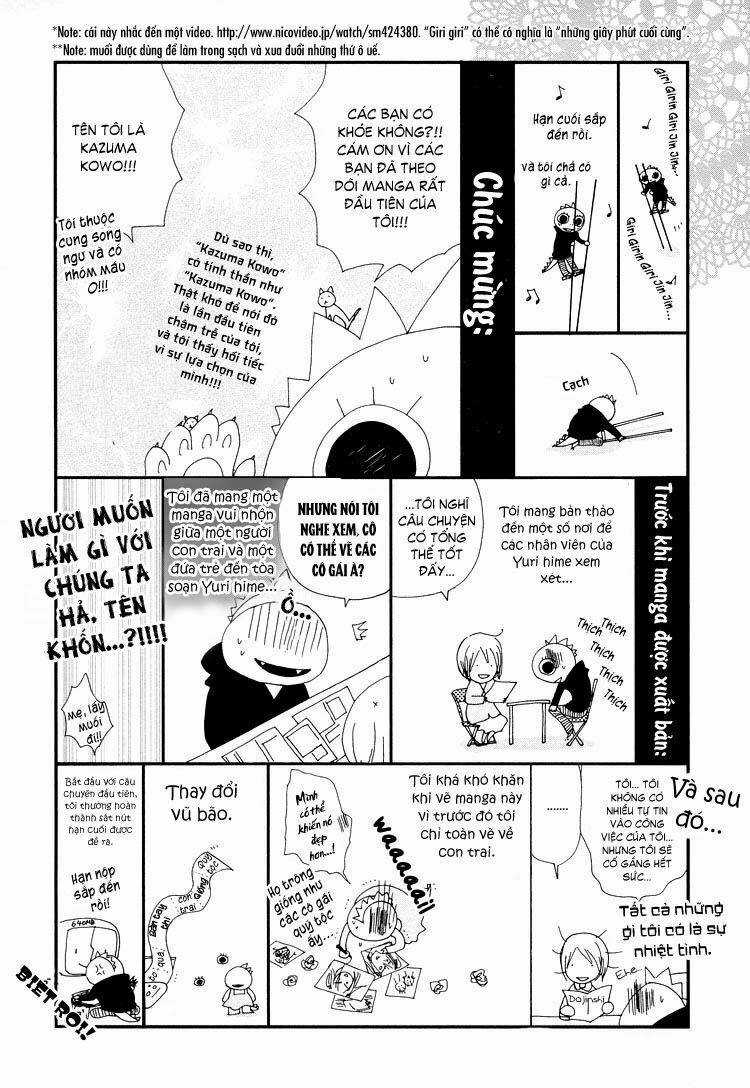 Pure Water Adolescence - Chapter 8 - Trang 14