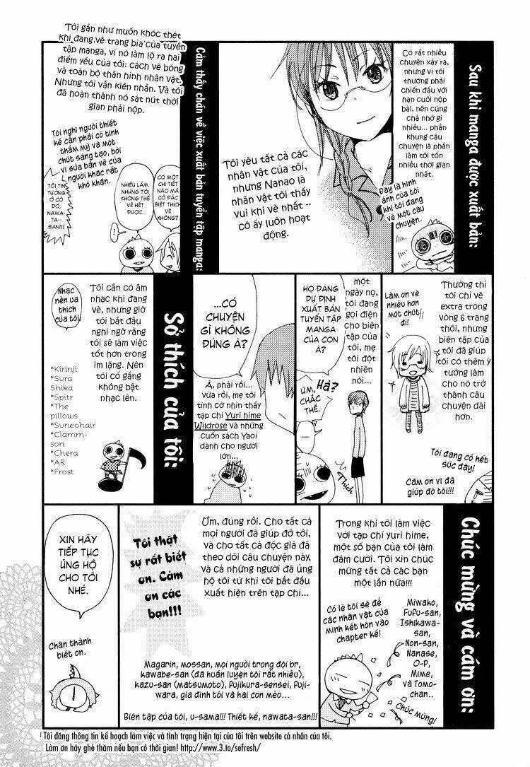 Pure Water Adolescence - Chapter 8 - Trang 15